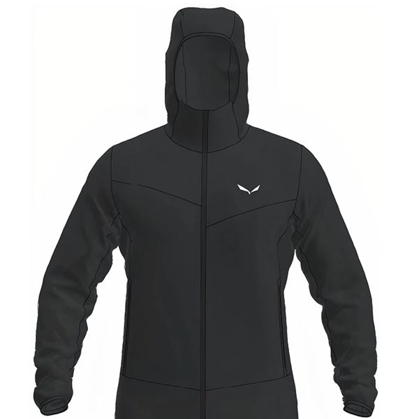 Salewa PUEZ ALTAVIA PL HD JKT M pánská mikina