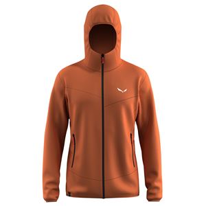 Salewa PUEZ ALTAVIA PL HD JKT M pánská mikina bombay brown L