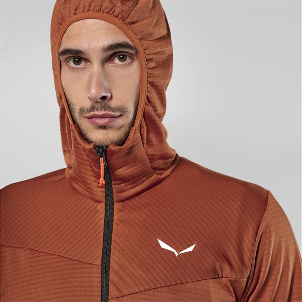 Salewa PUEZ ALTAVIA PL HD JKT M pánská mikina