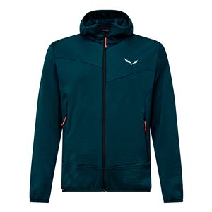 Salewa PUEZ ALTAVIA PL HD JKT M pánská mikina pond blue L