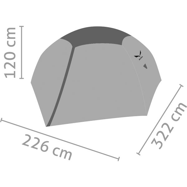 Salewa Latitude lll tent 