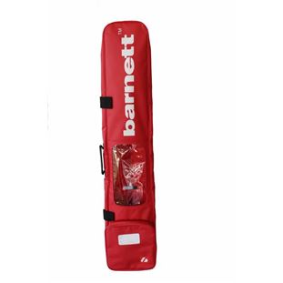 Barnett obal na malorážku, červená