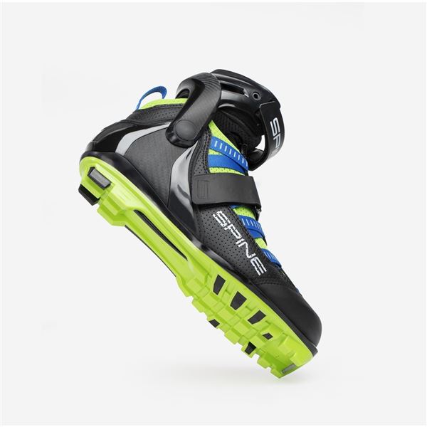 Spine RS Skiroll PRO Skate boty na kolečkové lyže