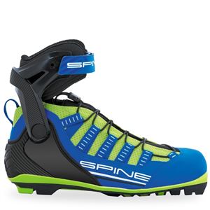 Spine RS Skiroll Skate boty na kolečkové lyže