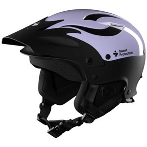 Sweet Protection Rocker vodácká helma fialová L-XL