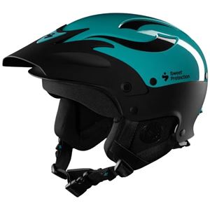 Sweet Protection Rocker vodácká helma zelená L-XL