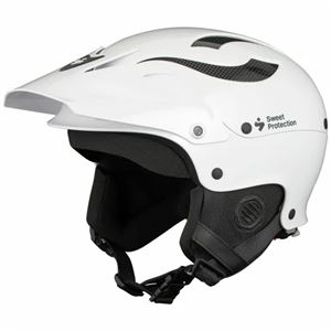 Sweet Protection Rocker vodácká helma bílá L-XL
