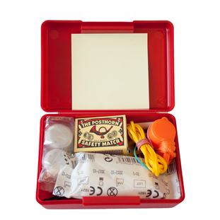 Krabička poslední záchrany YATE Kpz