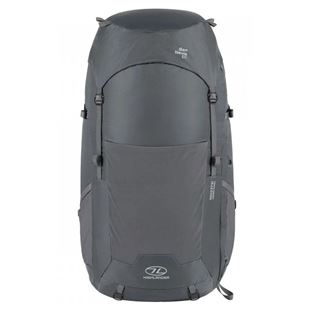 Pánský turistický batoh HIGHLANDER Ben Nevis 65l šedá