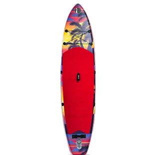Paddleboard iBOARD 11' RED PALM