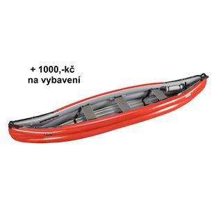 Gumotex Scout Standart - červená