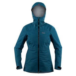 Tilak Storm dámská bunda modrá L