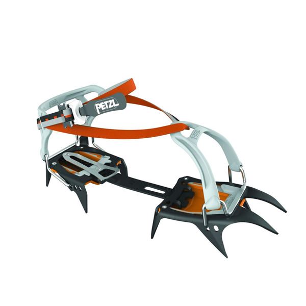 Petzl Irvis FL turistické mačky