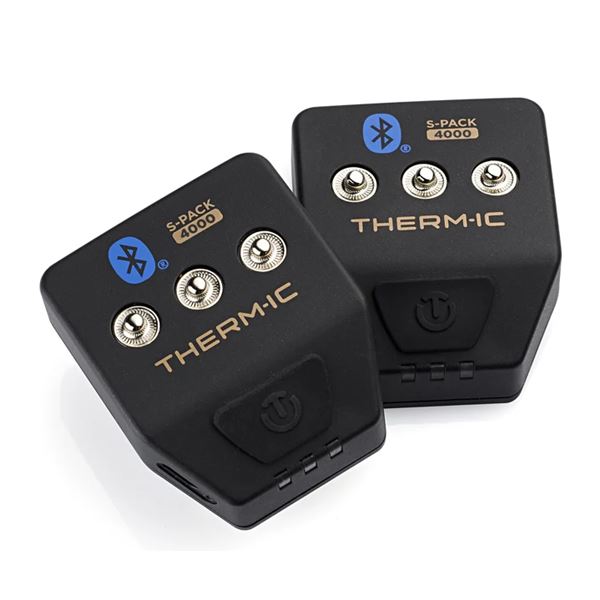Therm-ic S-Pack 4000B baterie do vyhřívaných ponožek