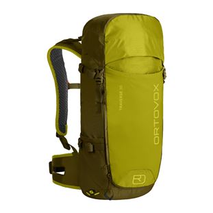 Ortovox Traverse 30 greem moss
