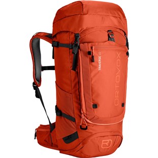 Ortovox Traverse 40 desert orange