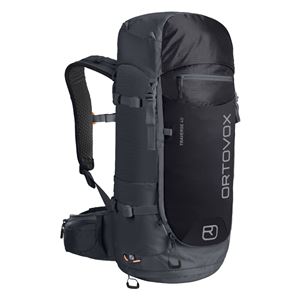 Ortovox Traverse 40 black steel  