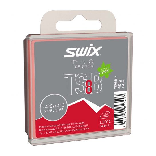 Swix TS8B Top Speed 