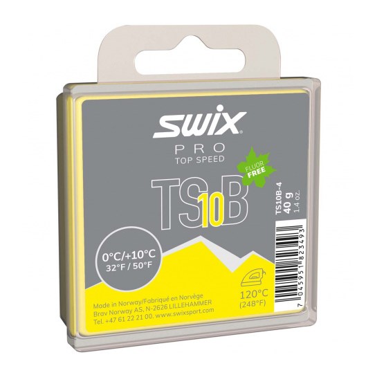 Swix TS10B Top Speed 