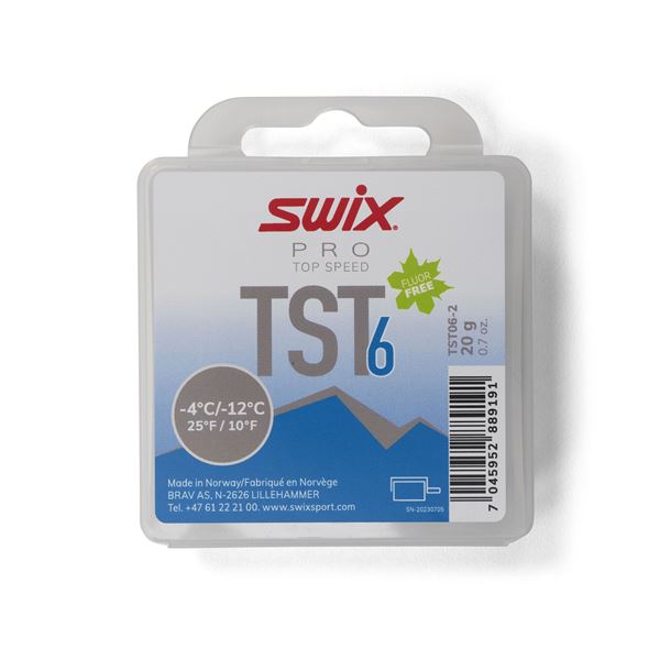 Swix TST6 Top Speed Turbo