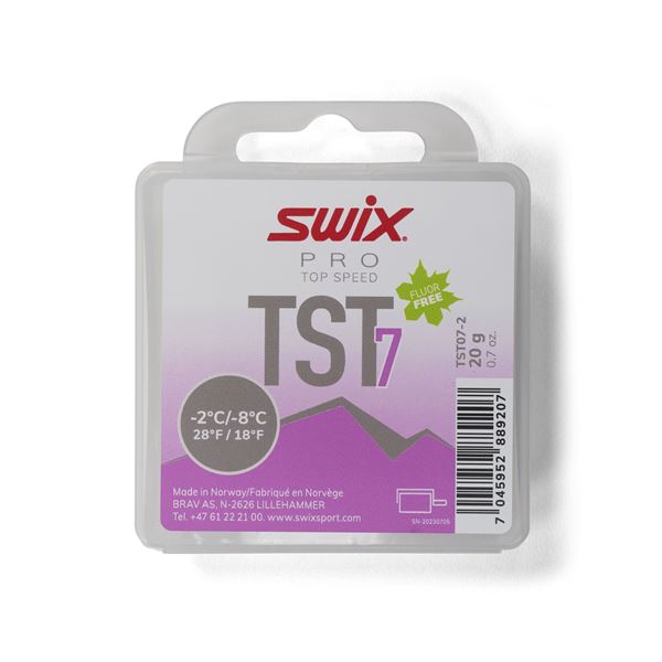 Swix TST7 Top Speed Turbo