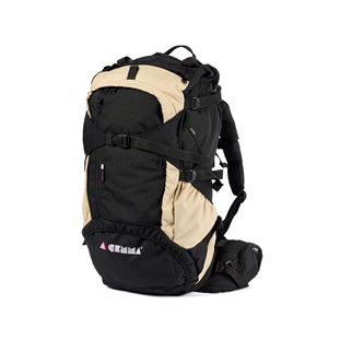 Gemma Turist 55L béžová/černá