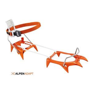 Petzl LEOPARD LLF 10hr. mačky leverlock fil pro skialpinismus