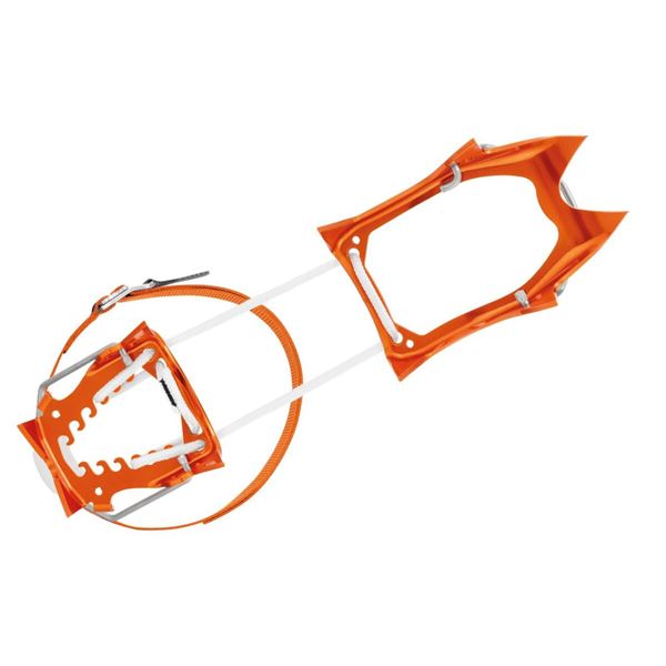Petzl LEOPARD LLF 10hr.mačky leverlock fil pro skialpinismus