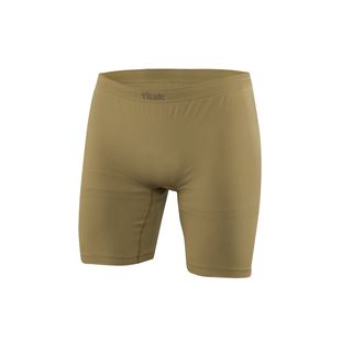 Levně Tilak Boxerky Ultralite Long pánské tan L-XL