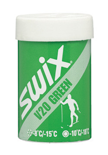 Swix V20 zelený 45g