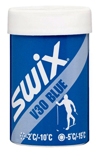 SWIX V30 modrý 45g