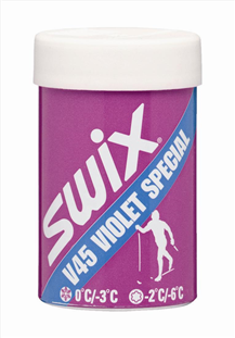 SWIX V45 fialový SPECIAL 45g