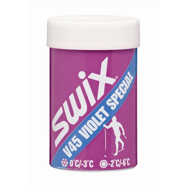 Swix V45 stoupací vosk fialový SPECIAL 45g