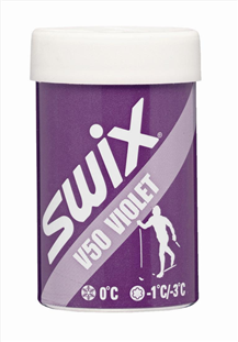 SWIX V50 fialový 45g