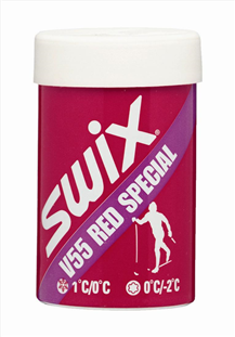 SWIX V55 červený Special 45g