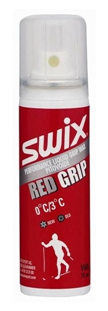 SWIX V60L Grip červený 70ml