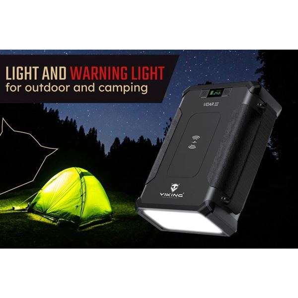Viking VIDAR III powerbanka