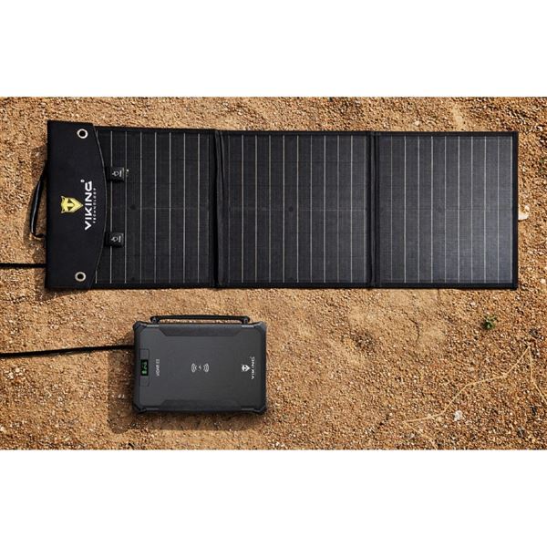 Viking VIDAR III powerbanka a solární panel L60 PD set