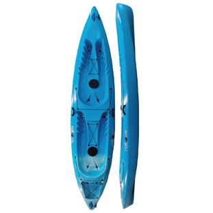 RotoAttivo VIS 420 Sit on top tandem, Blue