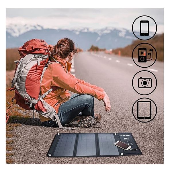 Viking SP30W solární panel