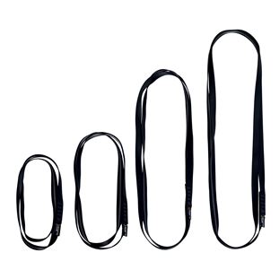 Singing Rock OPEN SLING BLACK smyčka 120cm