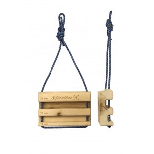 Levně Metolius Wood Rock Rings
