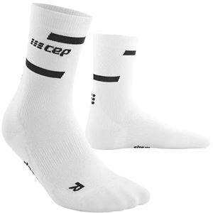 CEP vysoké ponožky 4.0 pánské  white IV
