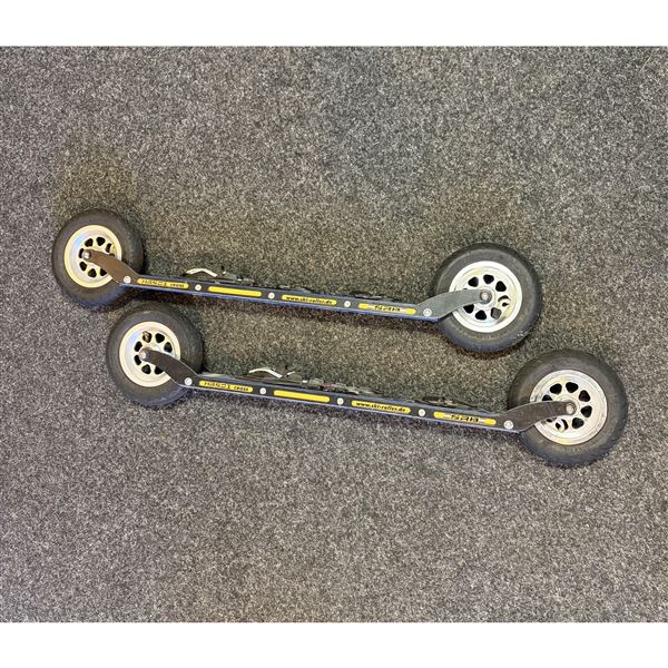 SRB Cross Skate XRS01 kolečkové lyže - bazar