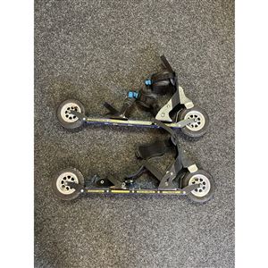 SRB Offroad Skate XRS02 kolečkové lyže - bazar