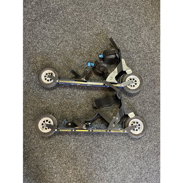 SRB Offroad Skate XRS02 kolečkové lyže - bazar