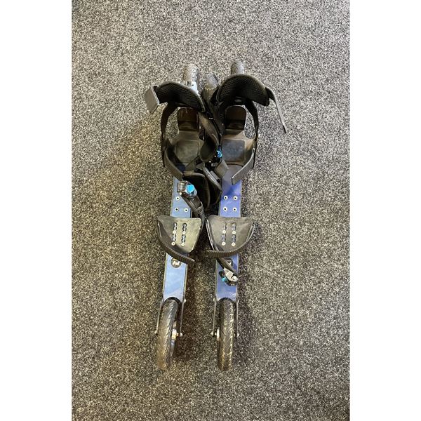 SRB Offroad Skate XRS02 kolečkové lyže - bazar