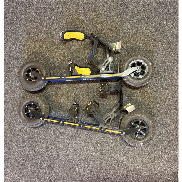 SRB Offroad Skate XRS06 kolečkové lyže - bazar