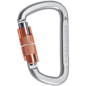 Rock Empire Steel D KL-3T ocelová Triple lock karabina