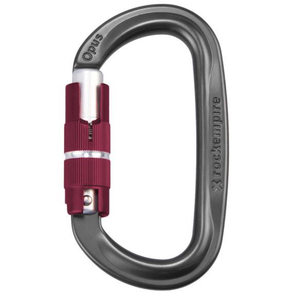 Rock Empire Opus 3T ocelová Triple lock karabina
